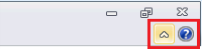 Display and Help buttons